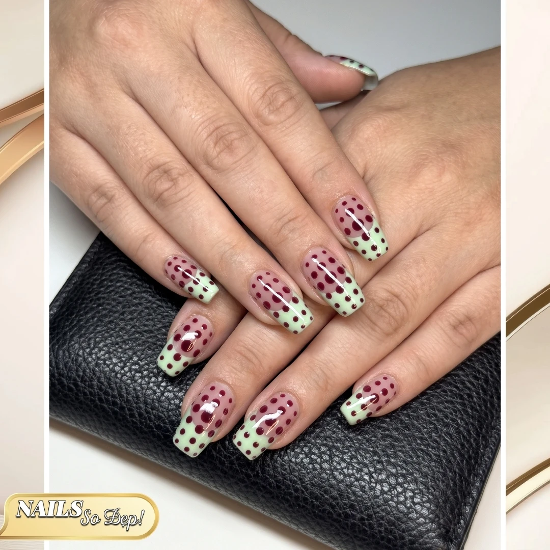 Angel nails